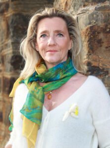 Nathalie Giraud – tête de liste – élection municipale Rayol-Canadel-sur-Mer 2026