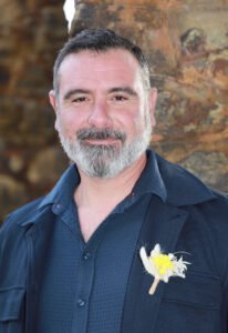 Julien Benvenuti – entrepreneur – équipe de campagne municipale Rayol-Canadel