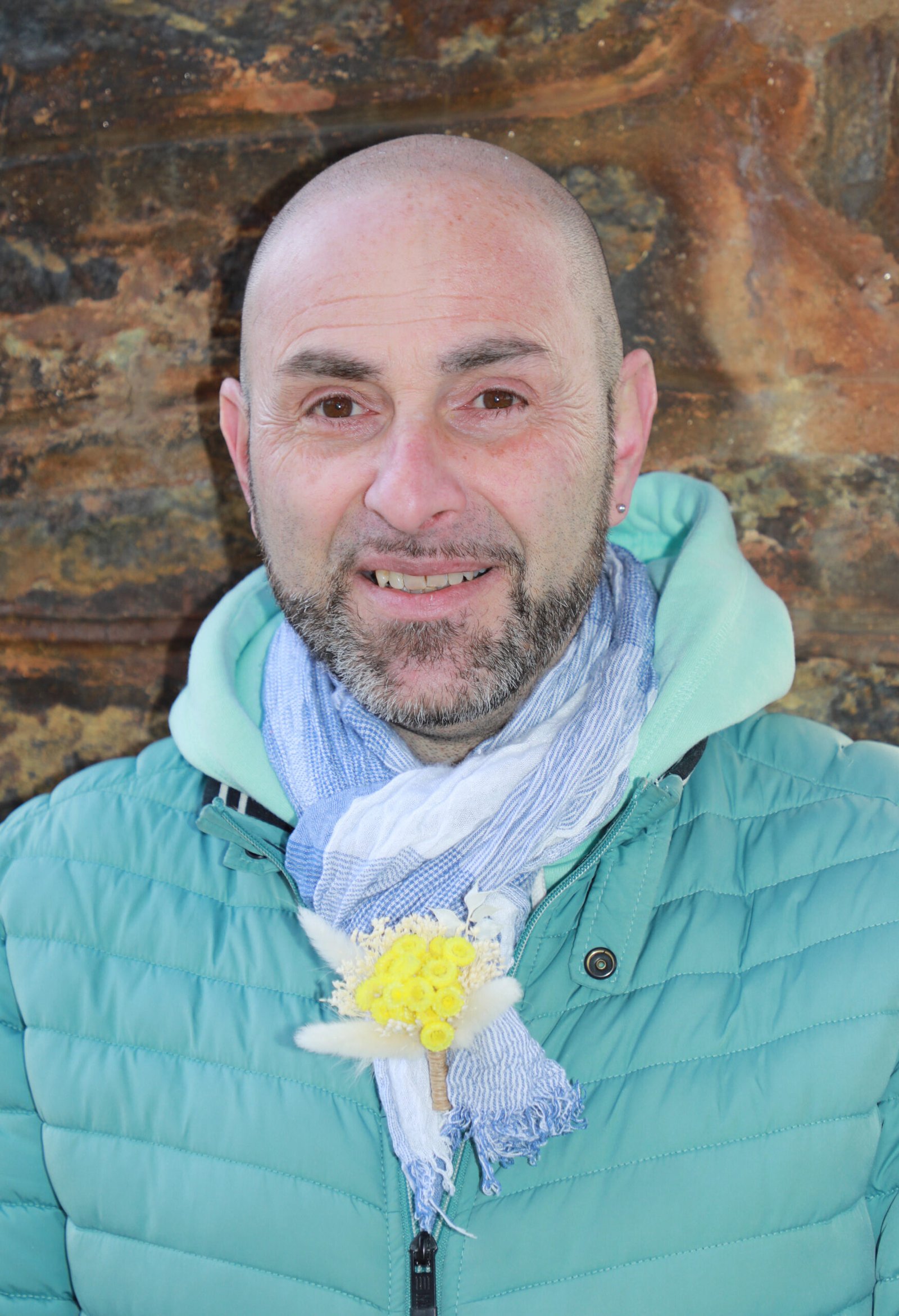 Christophe Bonnefoy – ancien policier municipal – équipe de campagne Rayol-Canadel