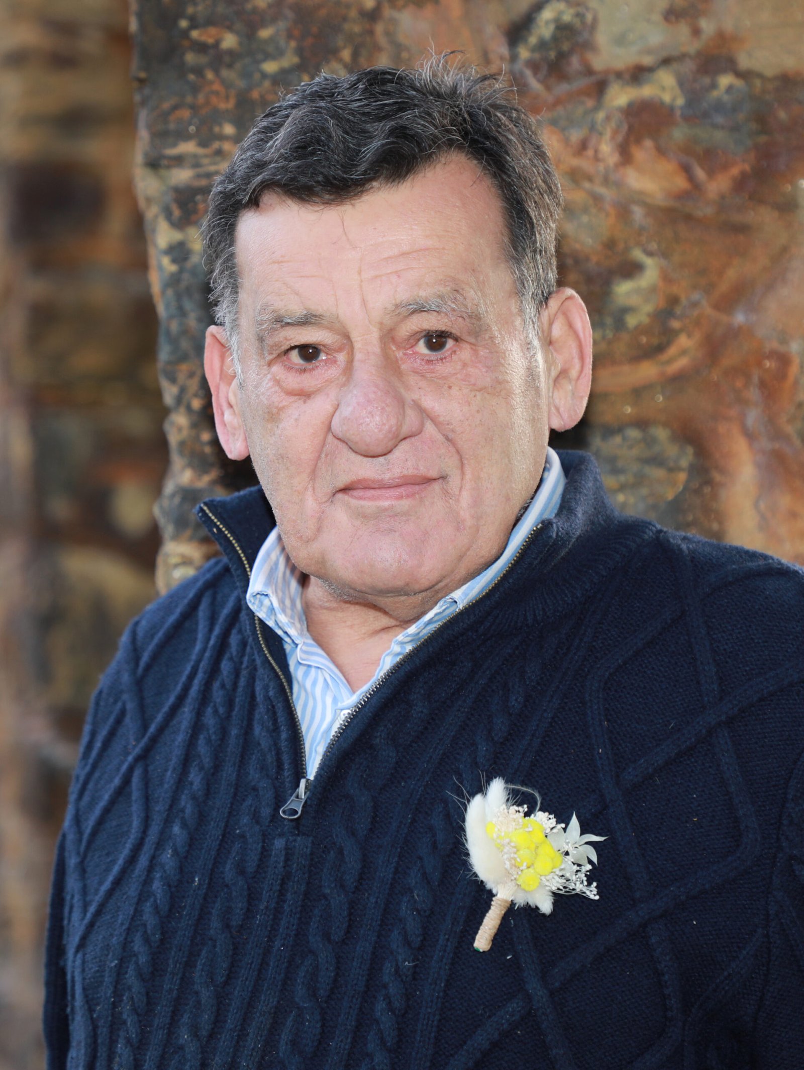 Bernard Debain – ancien maire – équipe de campagne municipale Rayol-Canadel