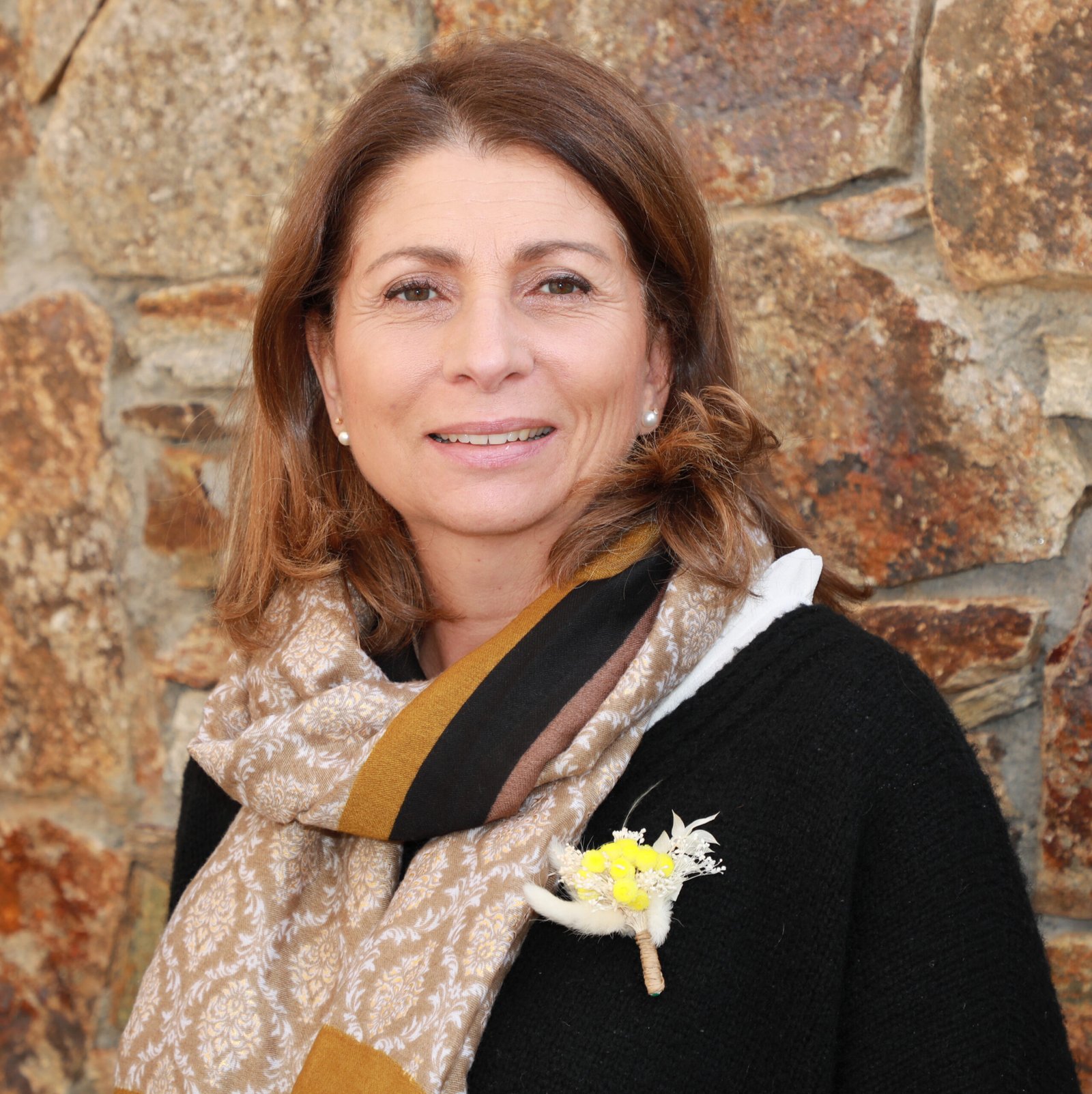 Cécile Orhon – pharmacienne – équipe de campagne municipale Rayol-Canadel