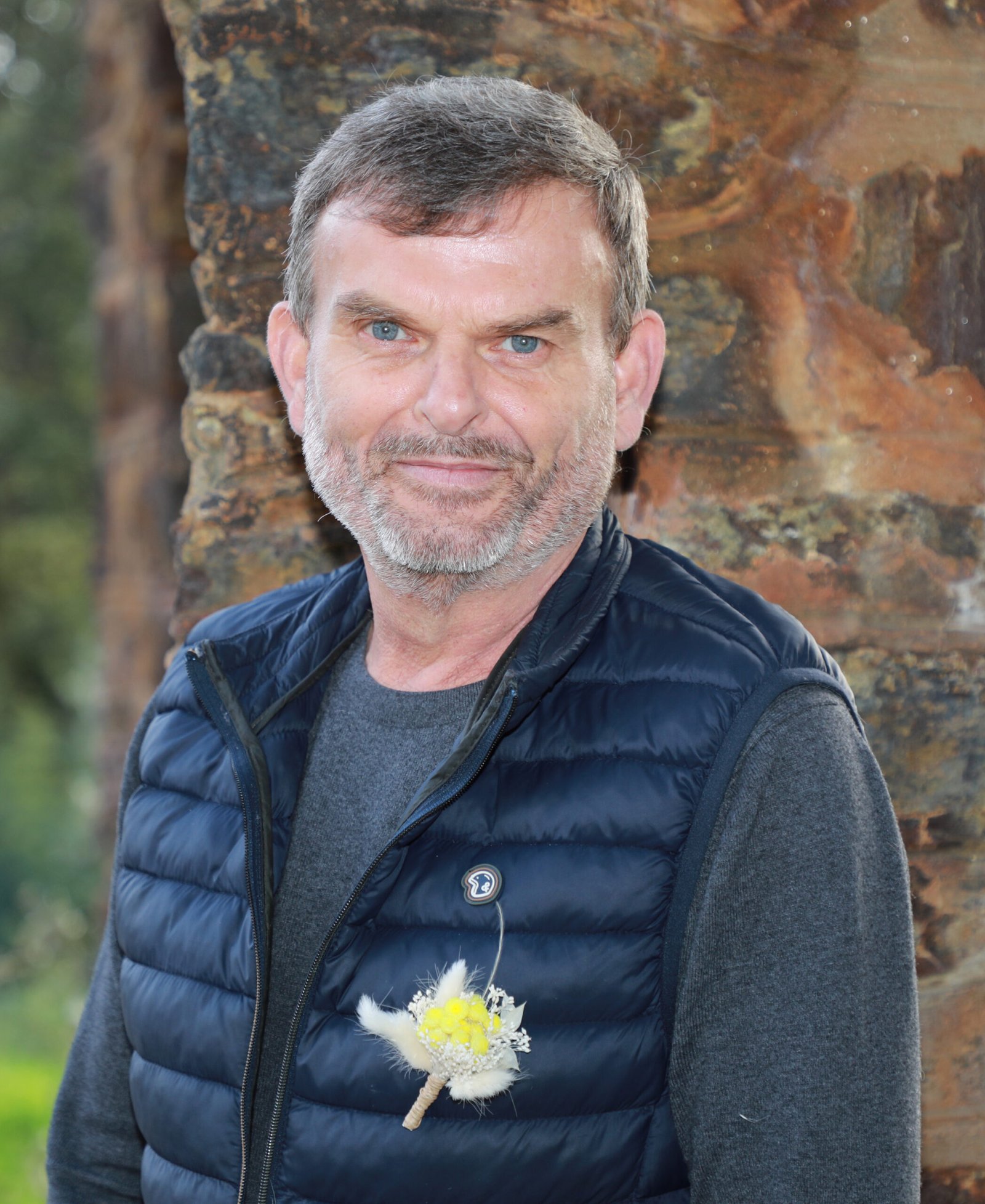 Jean-Luc Plateau – ancien agent municipal – équipe de campagne Rayol-Canadel