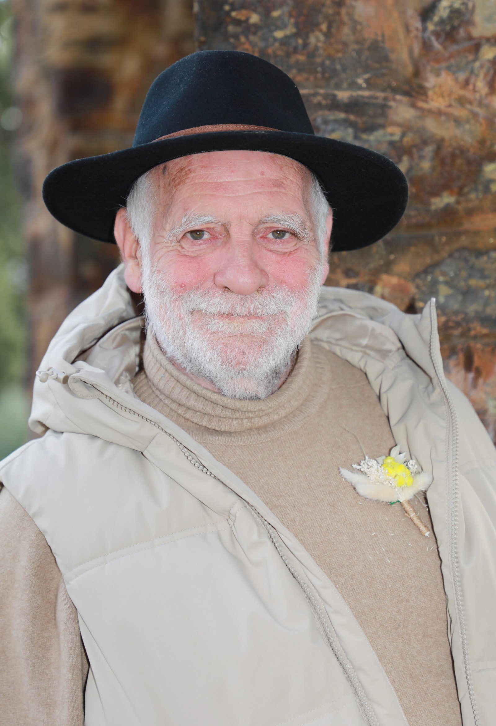 Jean Sarazin – chef d’entreprise retraité – équipe de campagne Rayol-Canadel